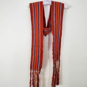 Métis Ceinture fléchée SASH Belt SCARF
